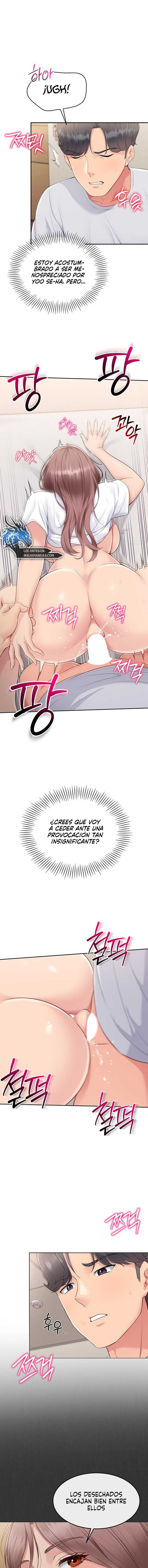 Configurando A Mi Equipo De Voleybol Capítulo 19 - Page 6