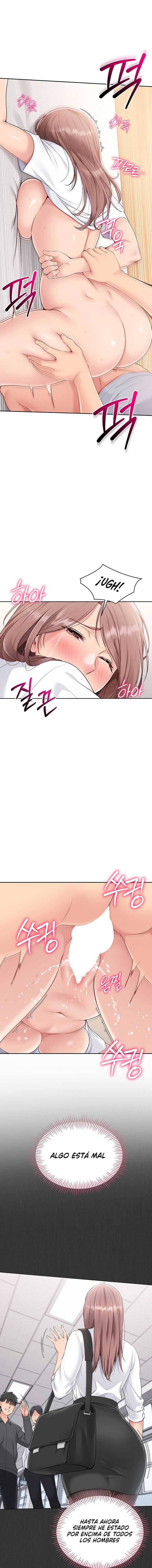 Configurando A Mi Equipo De Voleybol Capítulo 19 - Page 9