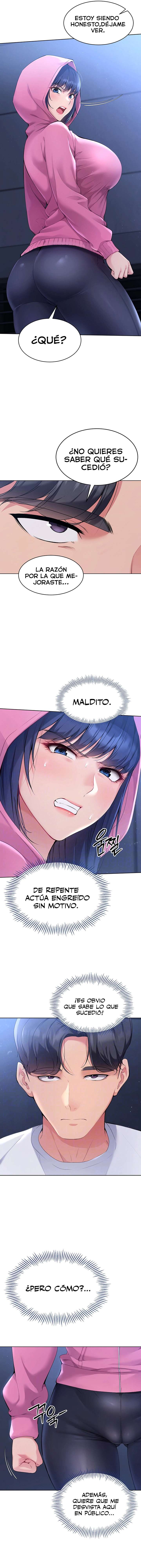 Configurando A Mi Equipo De Voleybol Capítulo 2 - Page 4