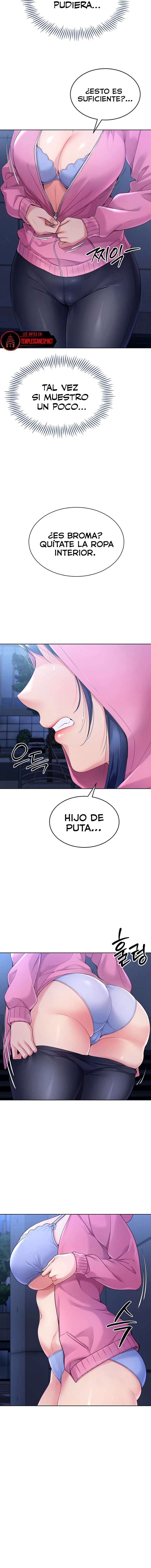 Configurando A Mi Equipo De Voleybol Capítulo 2 - Page 6