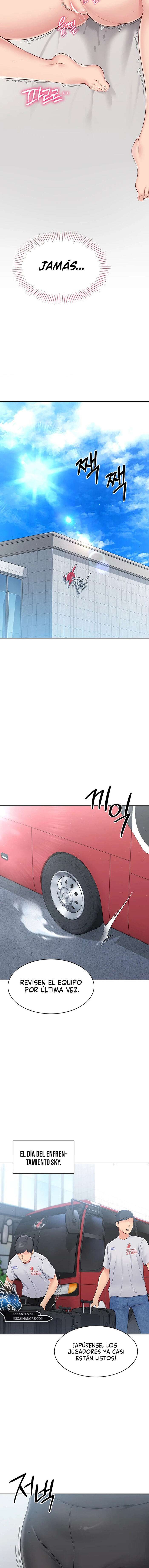 Configurando A Mi Equipo De Voleybol Capítulo 20 - Page 14