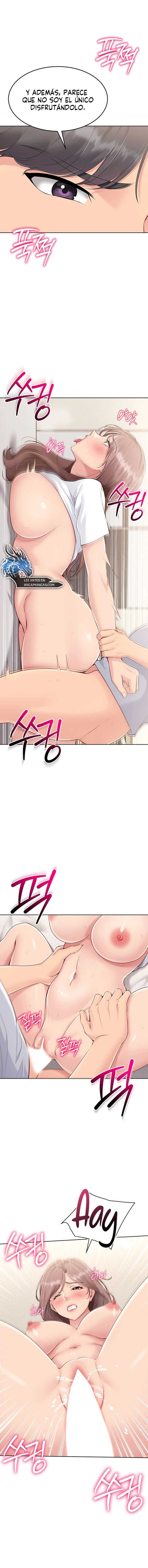 Configurando A Mi Equipo De Voleybol Capítulo 20 - Page 9