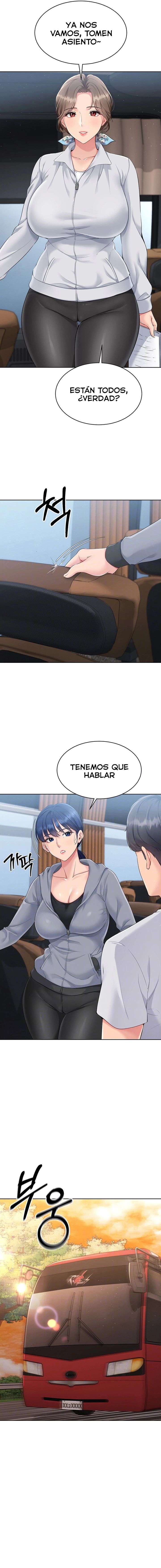 Configurando A Mi Equipo De Voleybol Capítulo 22 - Page 3