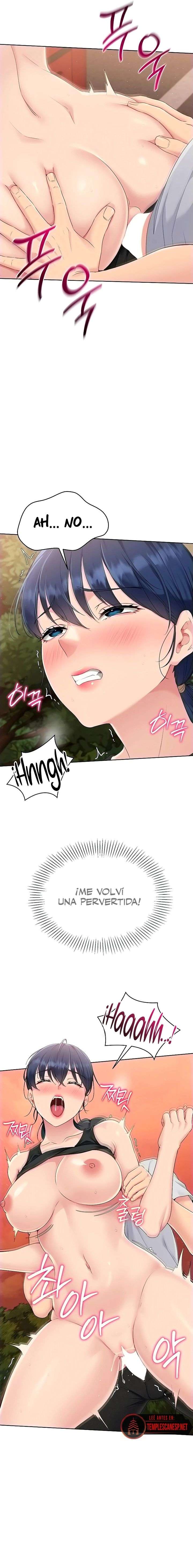 Configurando A Mi Equipo De Voleybol Capítulo 24 - Page 11