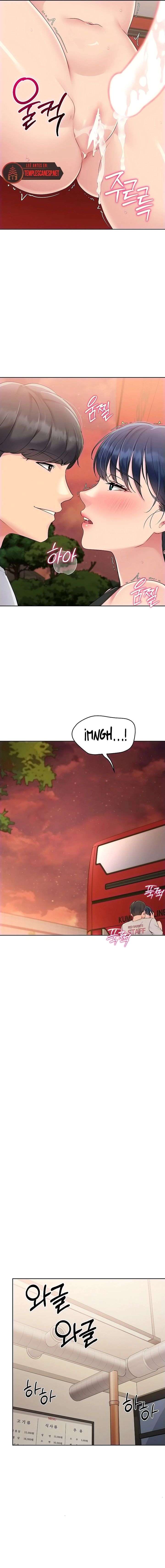 Configurando A Mi Equipo De Voleybol Capítulo 24 - Page 17