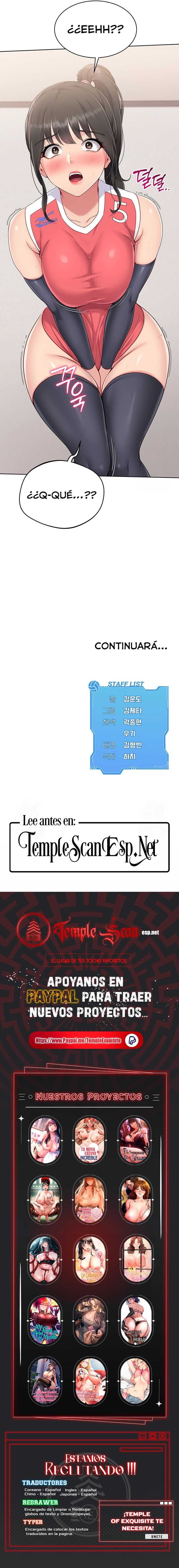 Configurando A Mi Equipo De Voleybol Capítulo 25 - Page 20