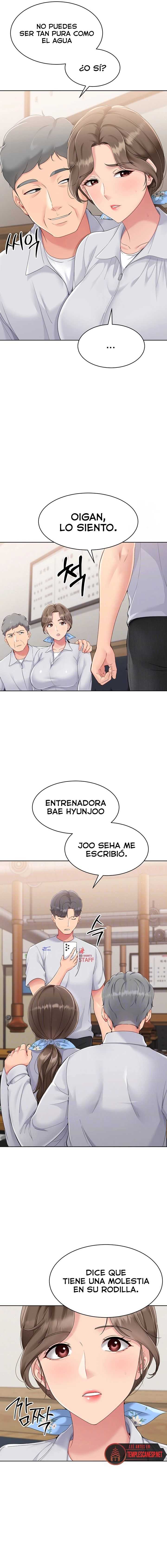 Configurando A Mi Equipo De Voleybol Capítulo 25 - Page 5