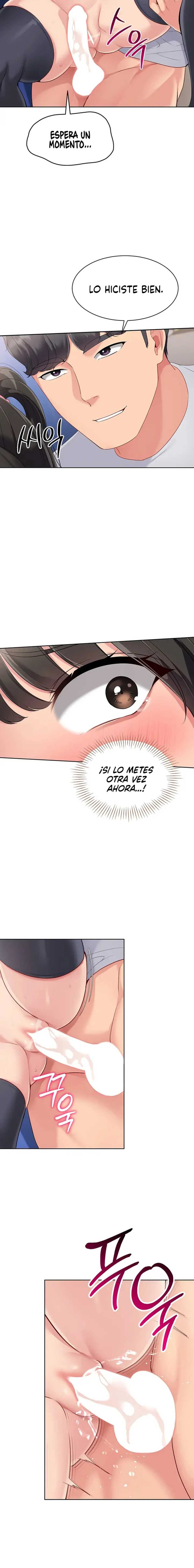 Configurando A Mi Equipo De Voleybol Capítulo 27 - Page 17