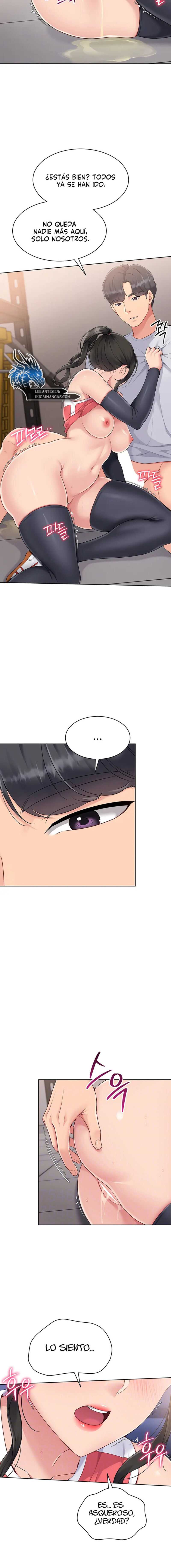 Configurando A Mi Equipo De Voleybol Capítulo 28 - Page 4