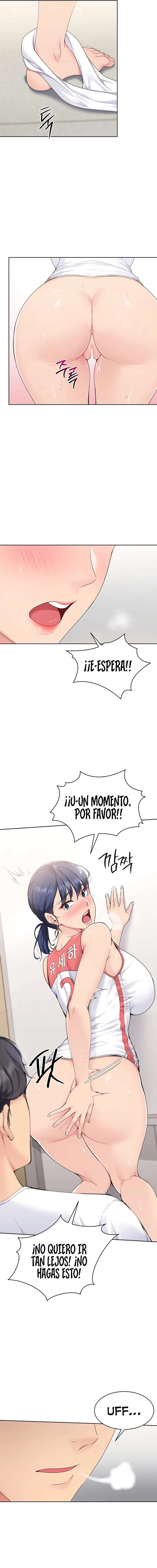 Configurando A Mi Equipo De Voleybol Capítulo 3 - Page 19