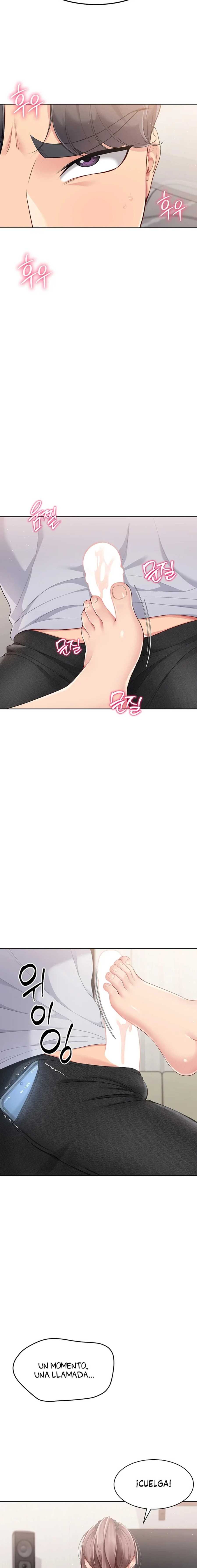 Configurando A Mi Equipo De Voleybol Capítulo 30 - Page 9