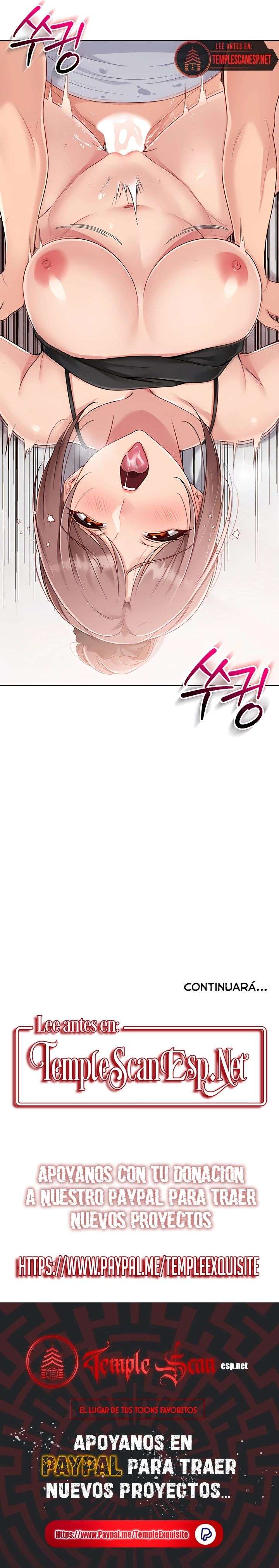 Configurando A Mi Equipo De Voleybol Capítulo 31 - Page 18