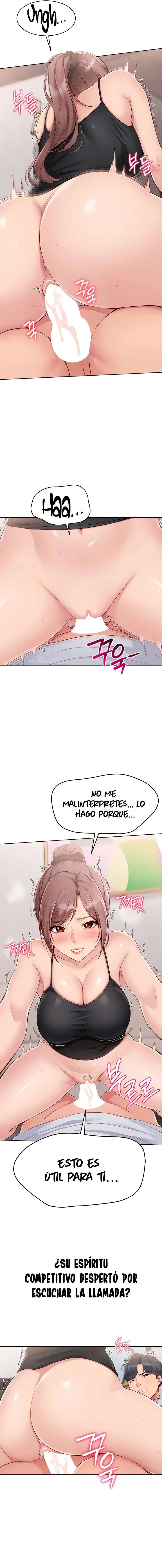 Configurando A Mi Equipo De Voleybol Capítulo 31 - Page 3