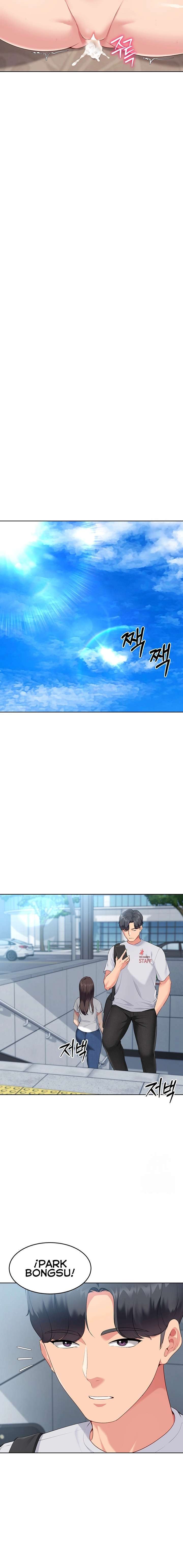 Configurando A Mi Equipo De Voleybol Capítulo 32 - Page 14