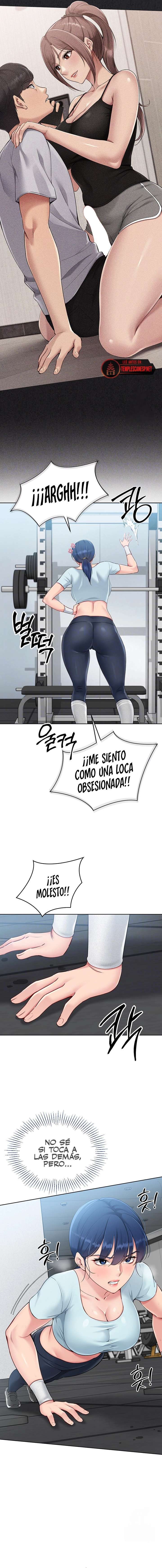 Configurando A Mi Equipo De Voleybol Capítulo 32 - Page 2