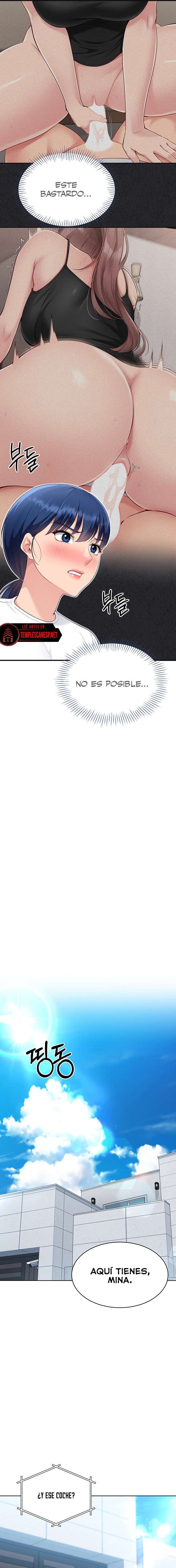 Configurando A Mi Equipo De Voleybol Capítulo 33 - Page 18