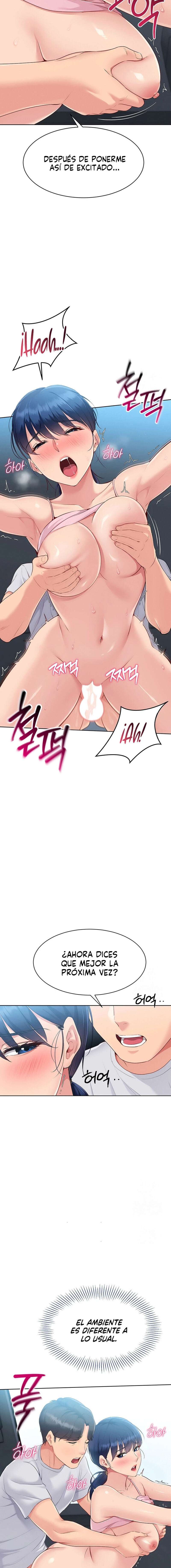 Configurando A Mi Equipo De Voleybol Capítulo 35 - Page 16