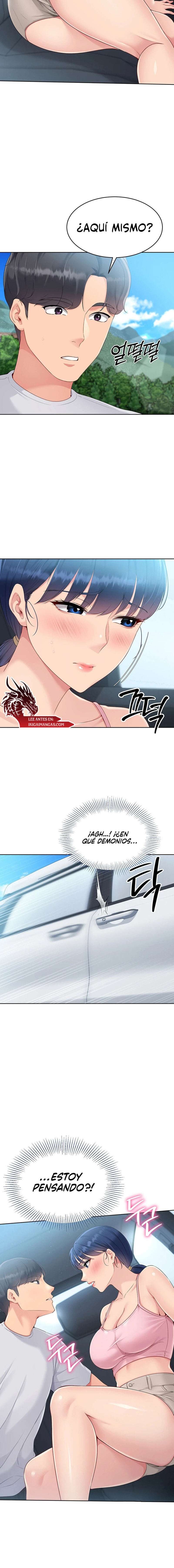 Configurando A Mi Equipo De Voleybol Capítulo 35 - Page 2