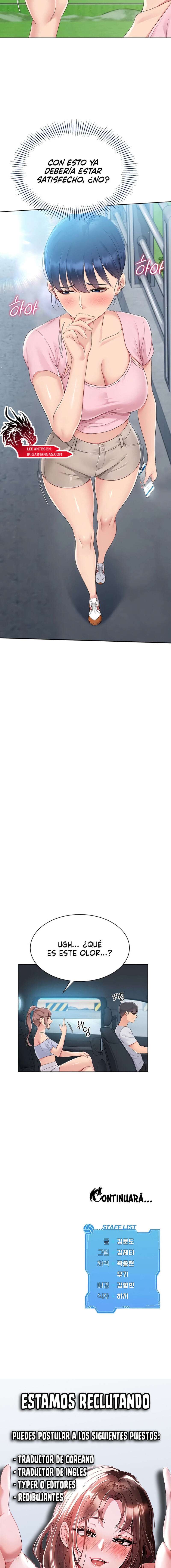 Configurando A Mi Equipo De Voleybol Capítulo 36 - Page 17