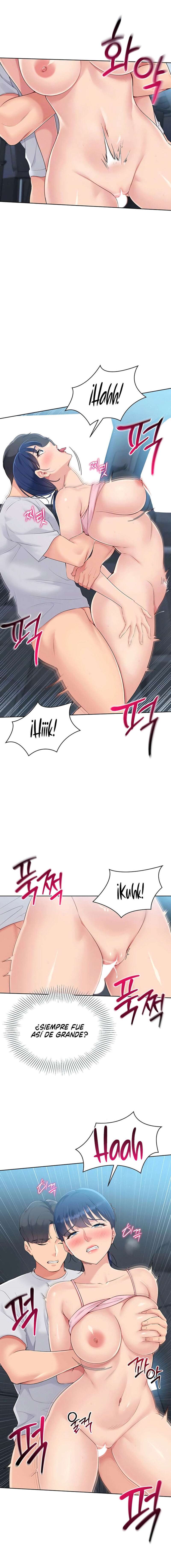 Configurando A Mi Equipo De Voleybol Capítulo 36 - Page 4