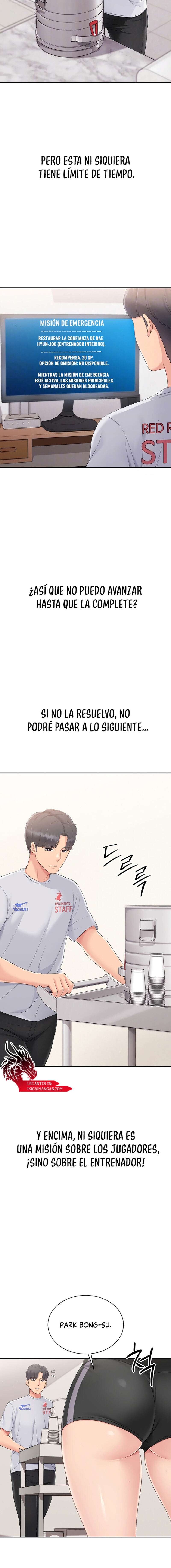 Configurando A Mi Equipo De Voleybol Capítulo 38 - Page 4