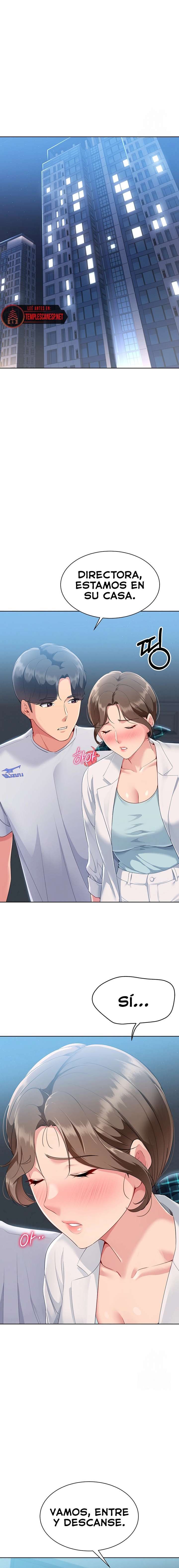 Configurando A Mi Equipo De Voleybol Capítulo 39 - Page 11