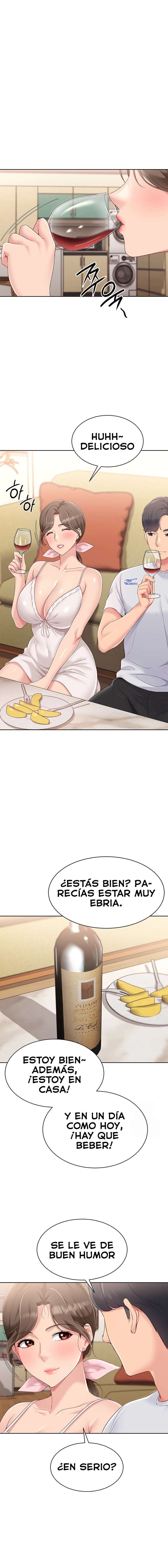 Configurando A Mi Equipo De Voleybol Capítulo 39 - Page 13