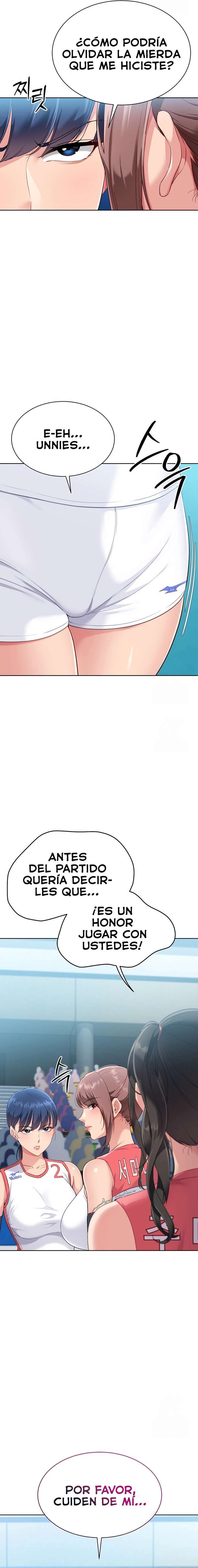 Configurando A Mi Equipo De Voleybol Capítulo 39 - Page 2
