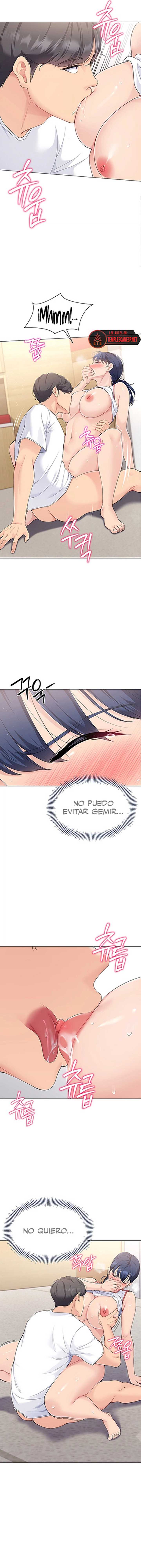 Configurando A Mi Equipo De Voleybol Capítulo 4 - Page 13