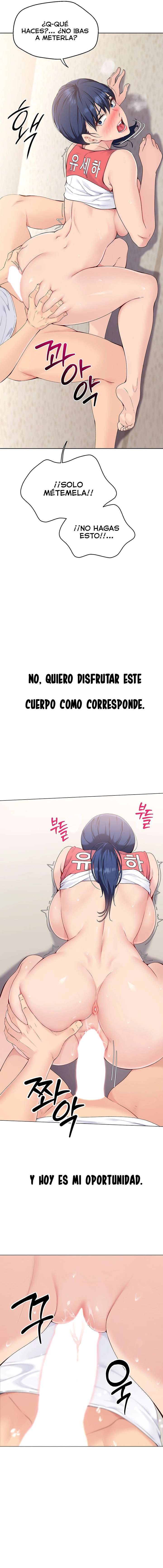 Configurando A Mi Equipo De Voleybol Capítulo 4 - Page 2