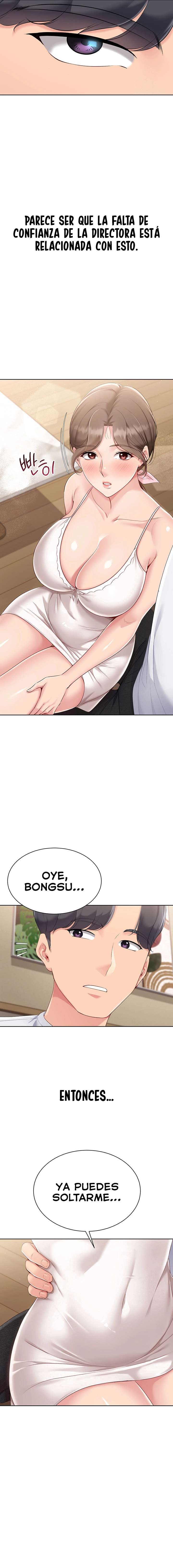 Configurando A Mi Equipo De Voleybol Capítulo 40 - Page 6