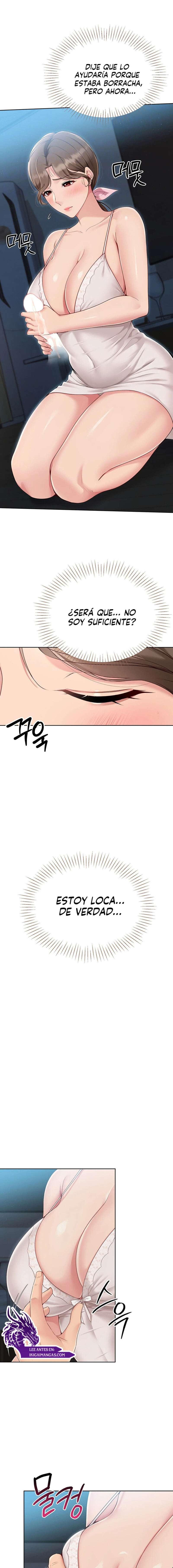 Configurando A Mi Equipo De Voleybol Capítulo 41 - Page 6