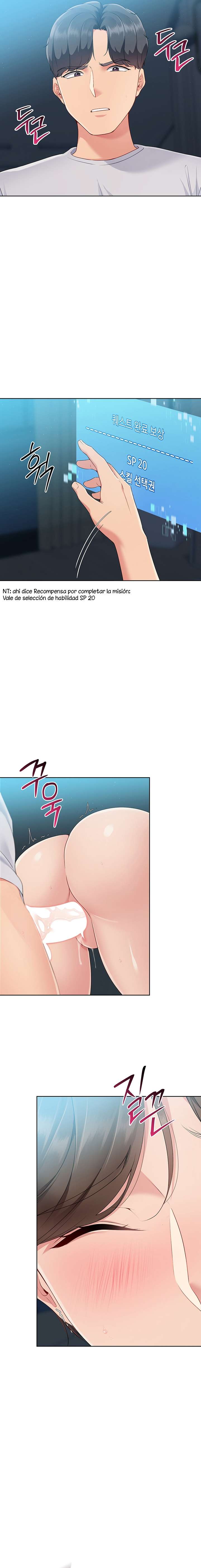 Configurando A Mi Equipo De Voleybol Capítulo 42 - Page 19