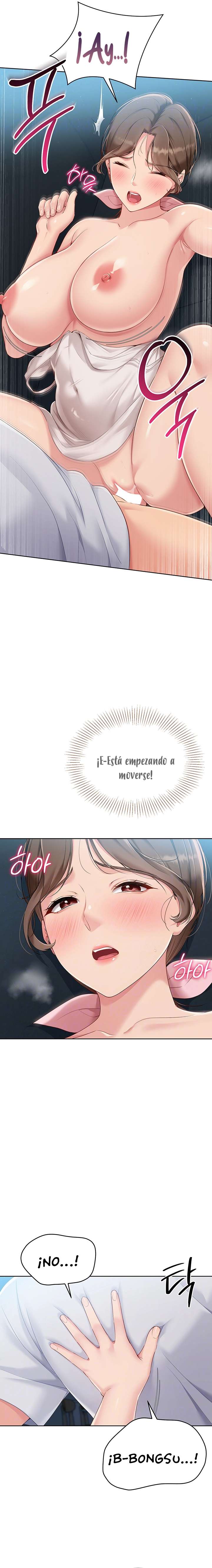 Configurando A Mi Equipo De Voleybol Capítulo 42 - Page 5