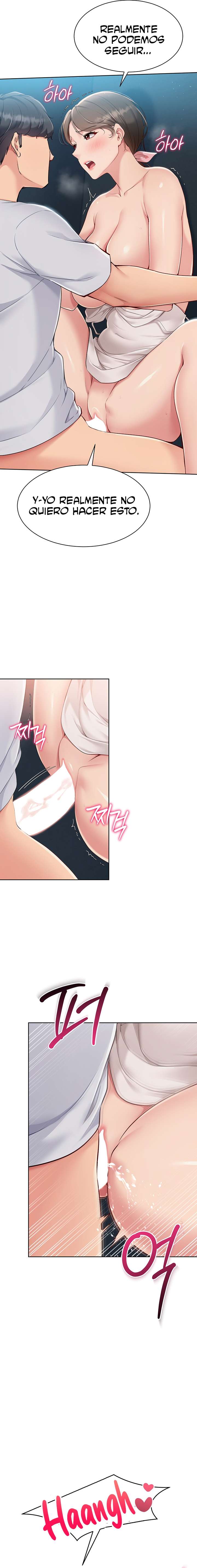 Configurando A Mi Equipo De Voleybol Capítulo 42 - Page 6