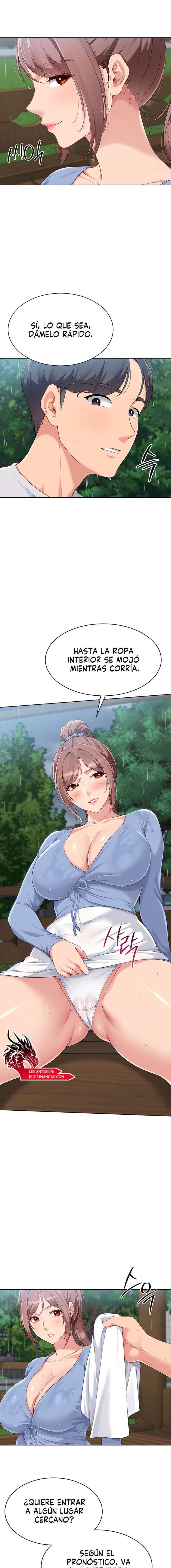 Configurando A Mi Equipo De Voleybol Capítulo 44 - Page 12