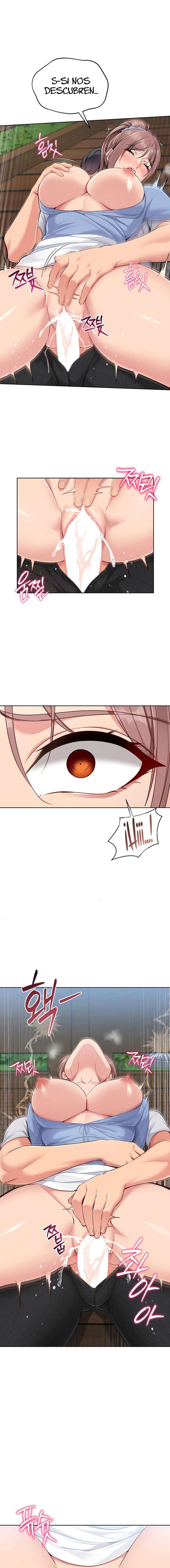 Configurando A Mi Equipo De Voleybol Capítulo 45 - Page 16