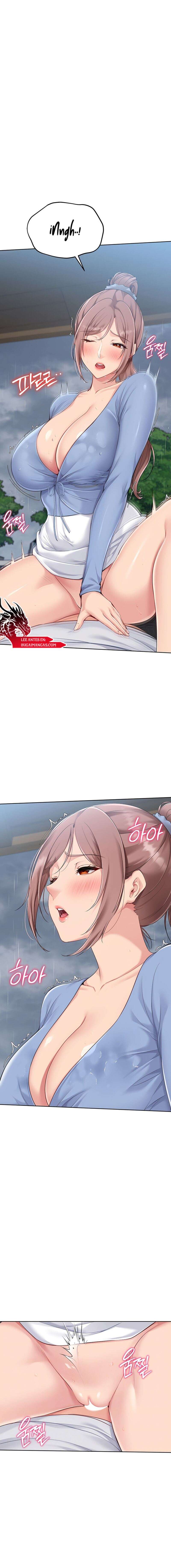 Configurando A Mi Equipo De Voleybol Capítulo 45 - Page 4