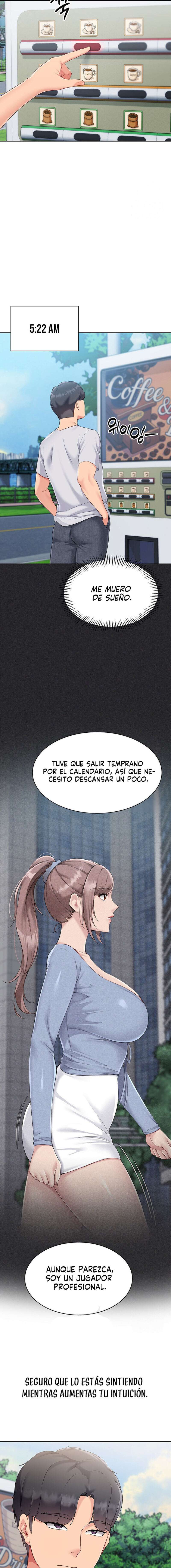 Configurando A Mi Equipo De Voleybol Capítulo 46 - Page 16