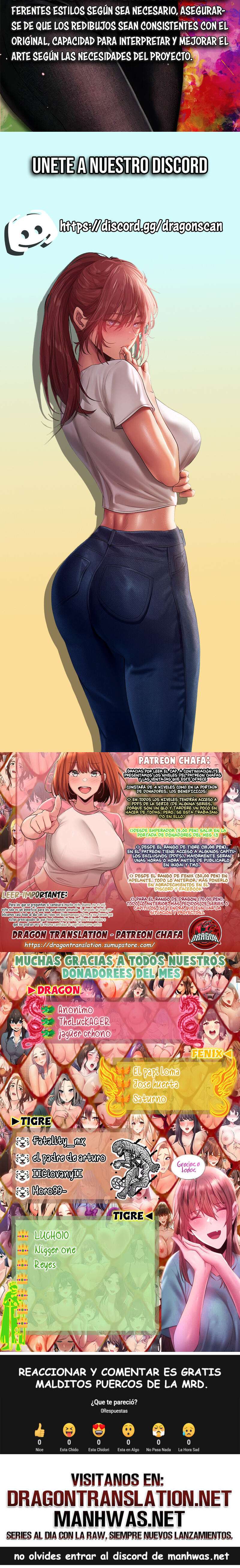 Configurando A Mi Equipo De Voleybol Capítulo 46 - Page 21