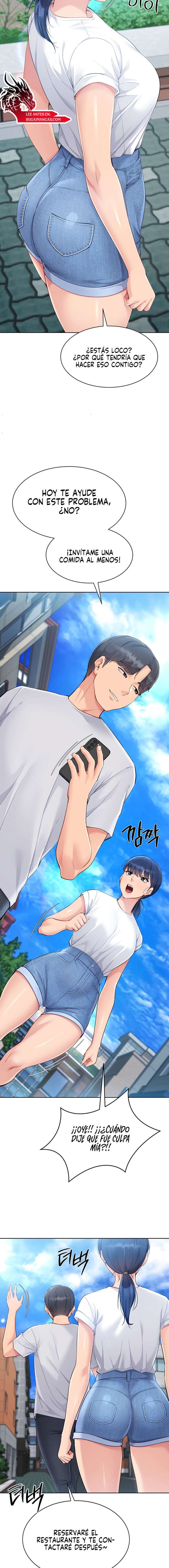 Configurando A Mi Equipo De Voleybol Capítulo 47 - Page 7