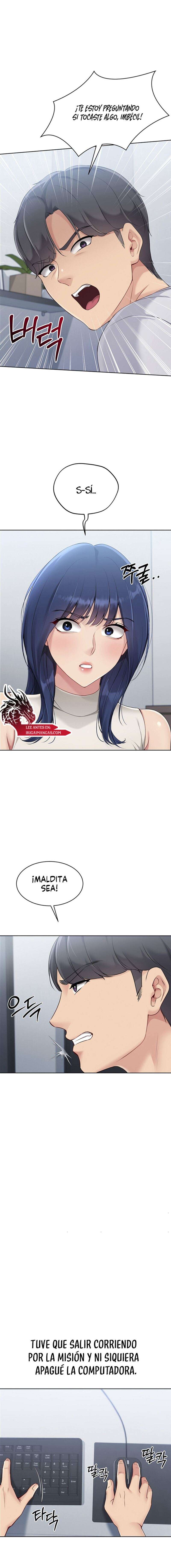 Configurando A Mi Equipo De Voleybol Capítulo 48 - Page 10