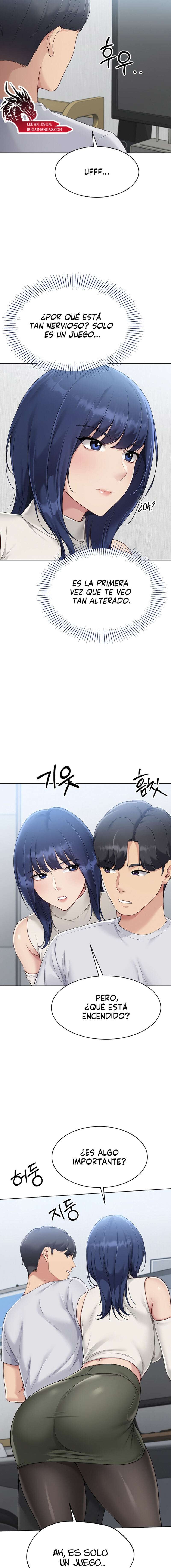 Configurando A Mi Equipo De Voleybol Capítulo 48 - Page 12