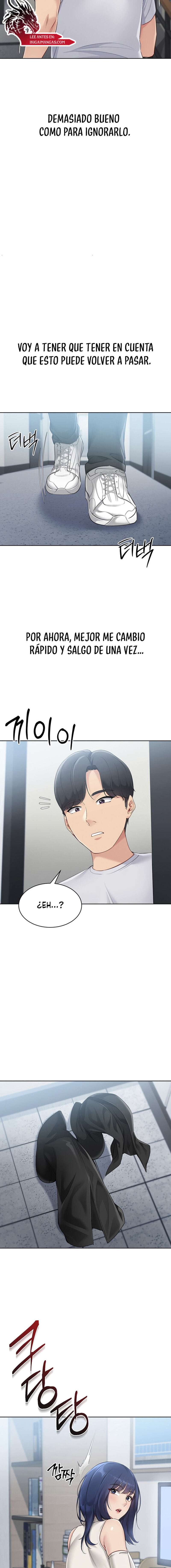 Configurando A Mi Equipo De Voleybol Capítulo 48 - Page 7