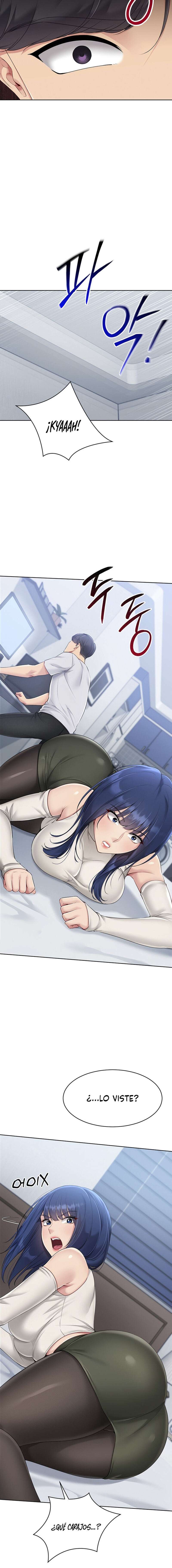 Configurando A Mi Equipo De Voleybol Capítulo 48 - Page 9