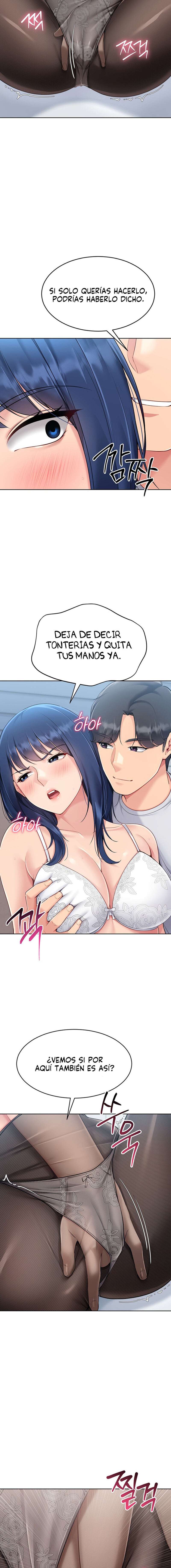 Configurando A Mi Equipo De Voleybol Capítulo 49 - Page 8