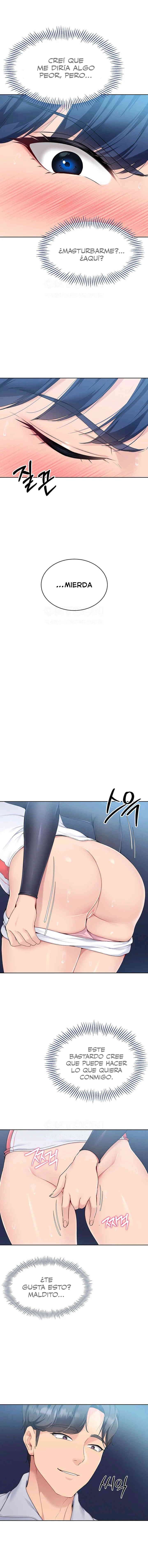 Configurando A Mi Equipo De Voleybol Capítulo 5 - Page 19