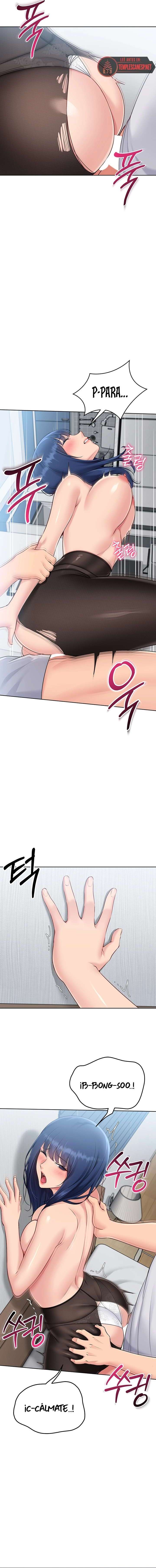 Configurando A Mi Equipo De Voleybol Capítulo 50 - Page 13