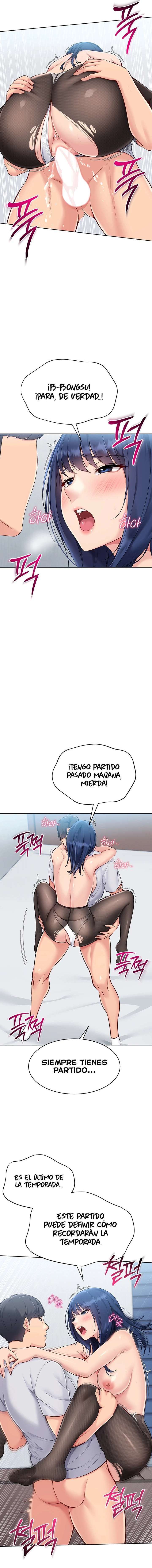 Configurando A Mi Equipo De Voleybol Capítulo 51 - Page 5