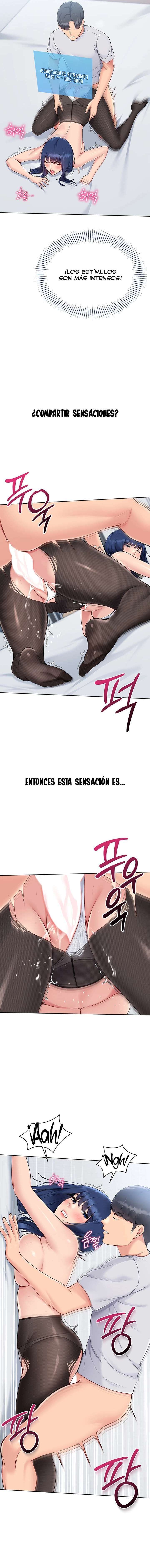 Configurando A Mi Equipo De Voleybol Capítulo 51 - Page 9